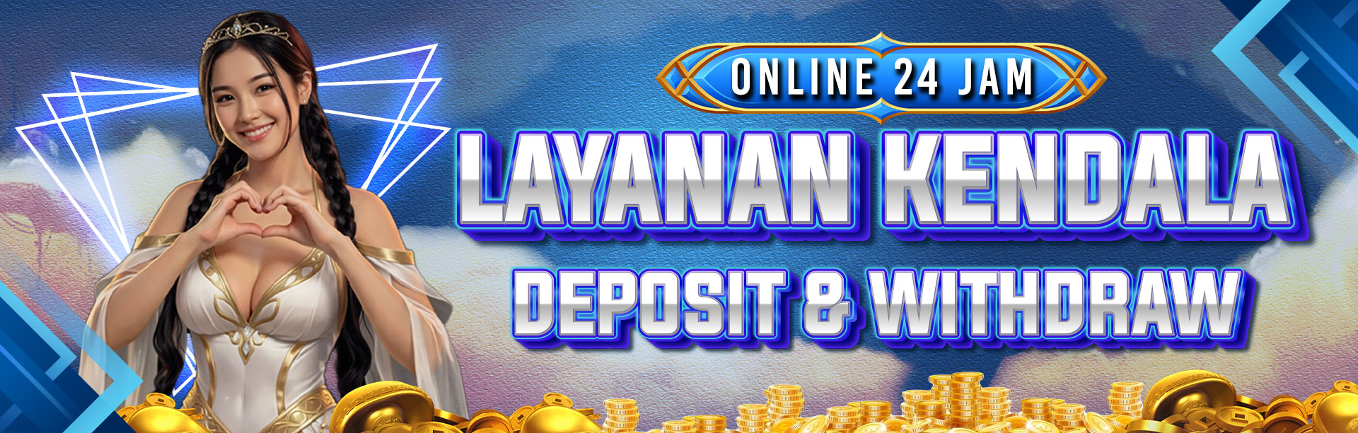 DEWAJUDI4D Banner Slot Online